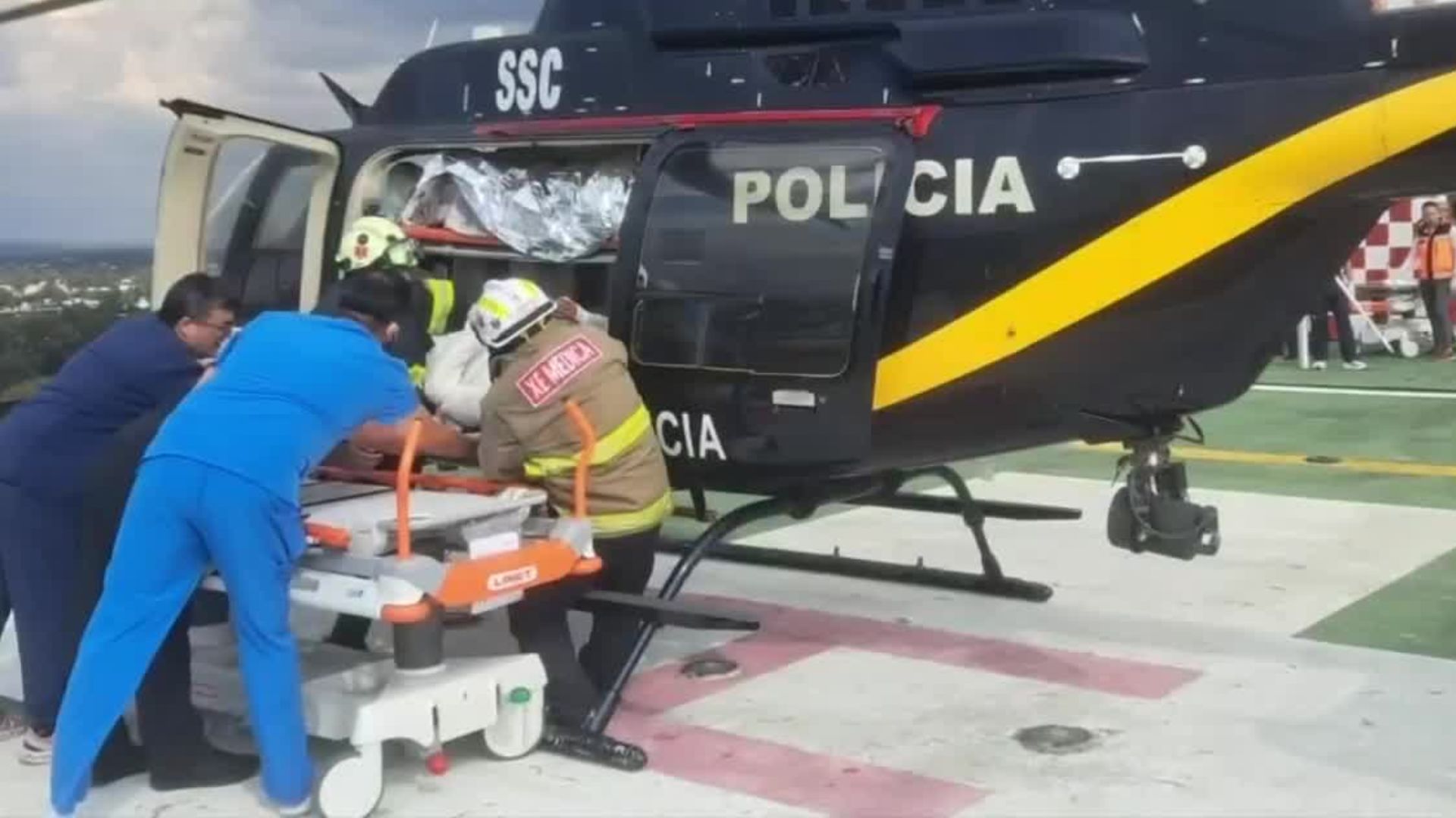 Por medio de un comunicado, la empresa Silza promete apoyo para los afectados de la explosión de gas