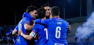 Cruz Azul es el único equipo del Apertura 2025 que sigue invicto, y lo consiguió gracias al trabajo de Nicolás Larcamón, el DT extranjero con el mejor inicio