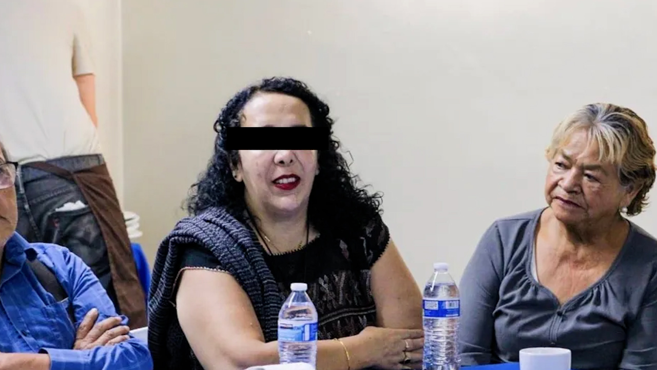 Diputada Hilda Araceli Brown niega acusaciones y desconoce sanciones de EU