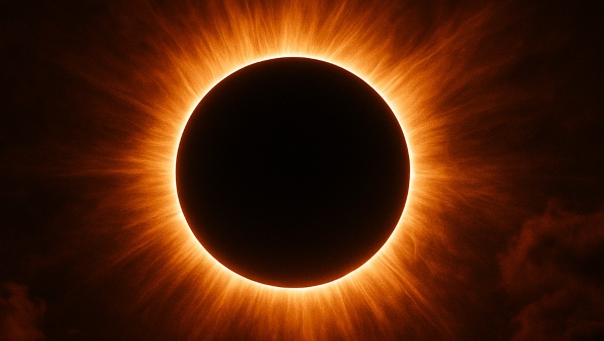 El último eclipse solar de 2025 será parcial | Especial IA dISCOVER mILENIO