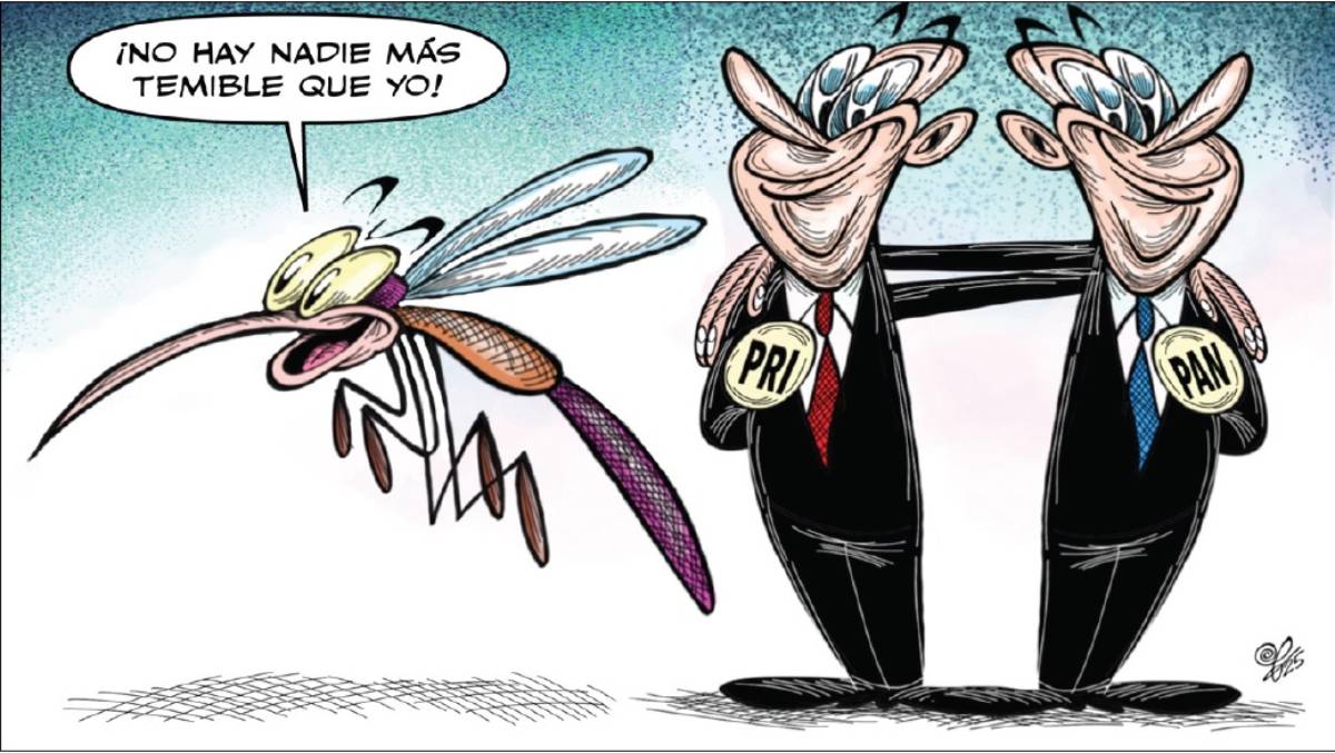 El dengue en México