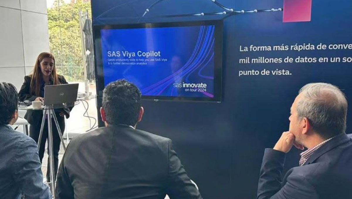 El evento del SAS se realizó en la Ciudad de México | Especial