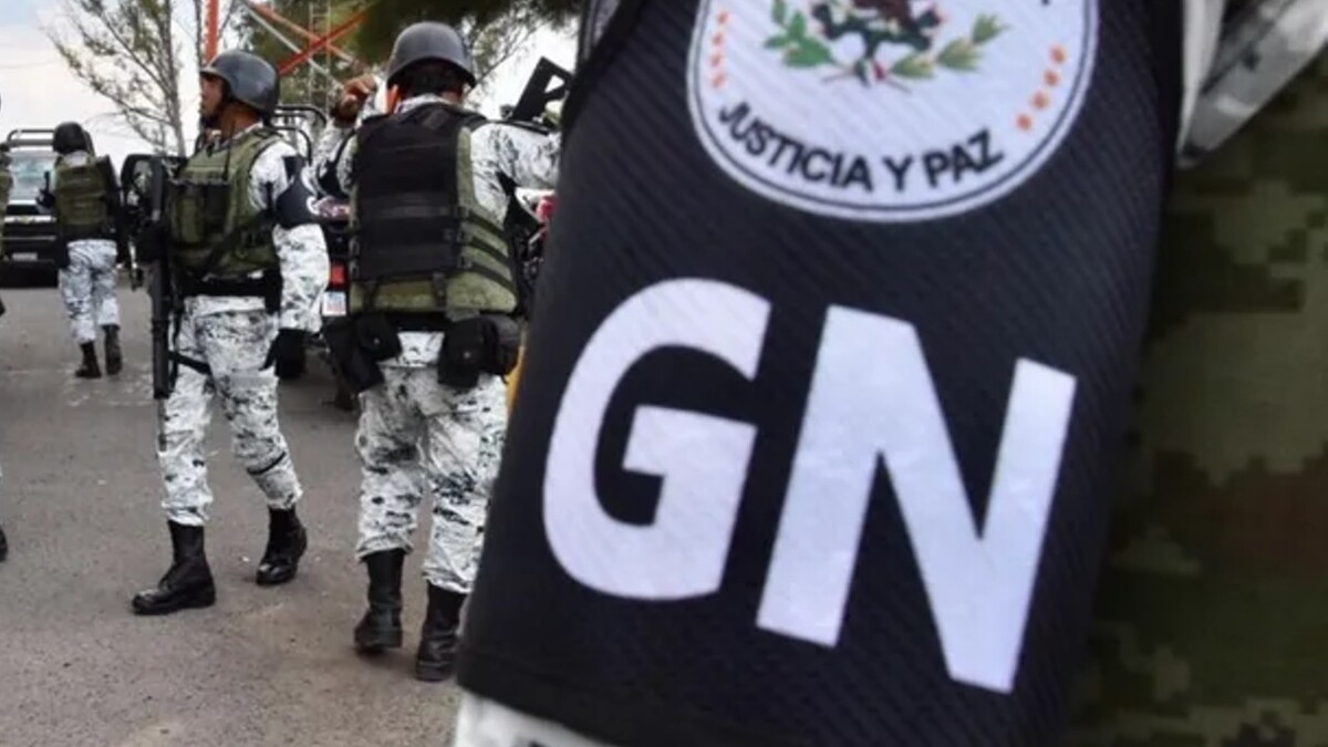 Enfrentamiento en Guanajuato.