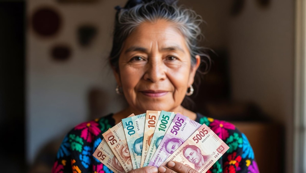 ¿Eres una de las beneficiarias de la Pensión Mujeres Bienestar? | IA