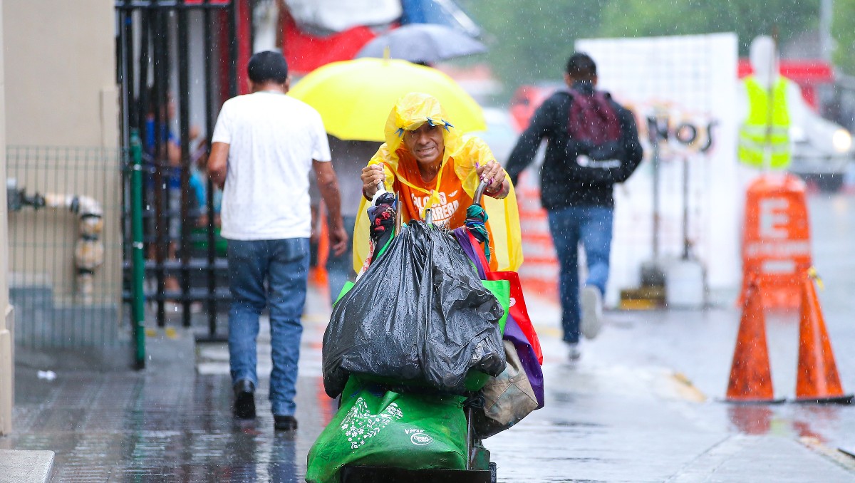 Para los próximos días se esperan días soleados, con temperaturas por arriba de los 30 grados. Foto: Jorge López