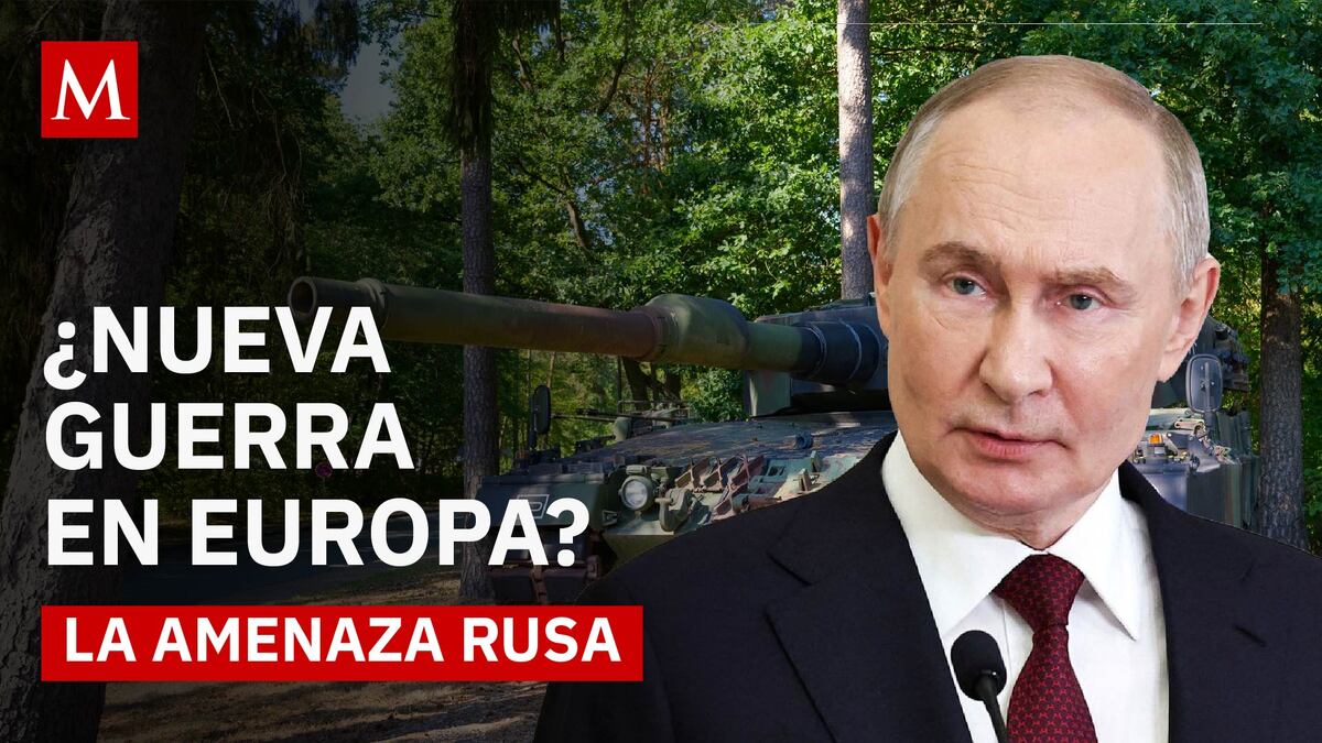 Europa se rearma: el histórico paso de Dinamarca