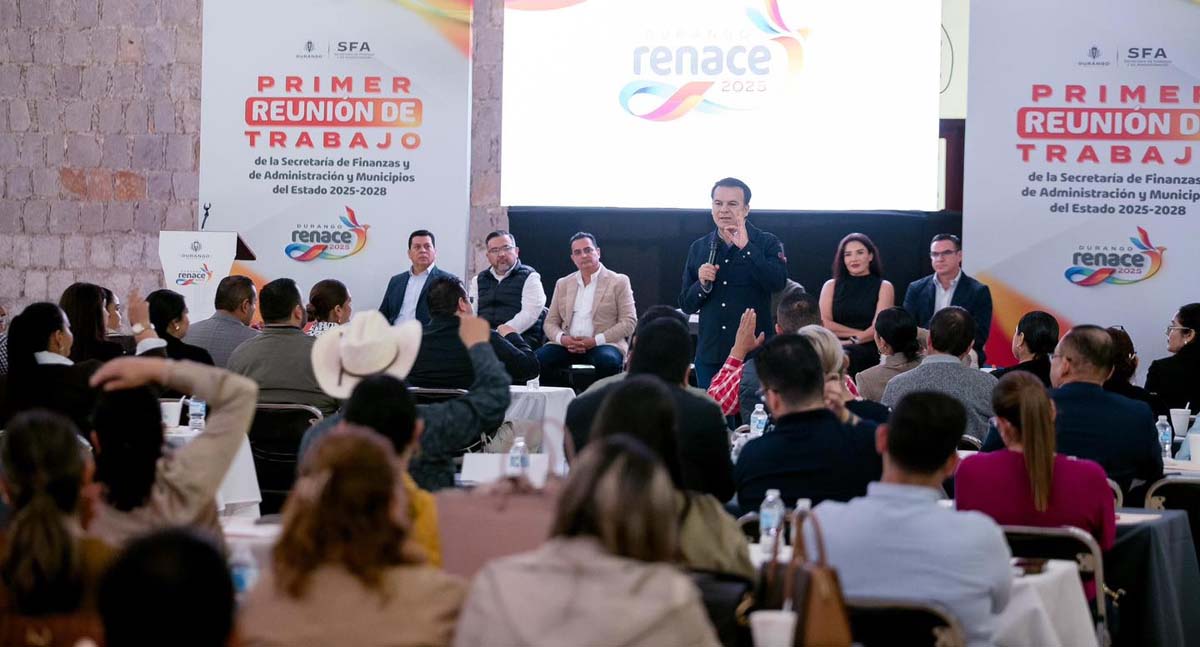 Gobernador reúne alcaldes para planear y priorizar proyectos. l Especial
