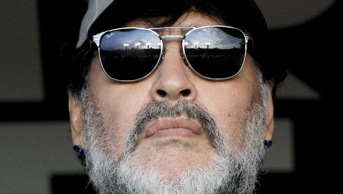 Hermanas de Maradona, procesadas por uso fraudulento se su marca (AFP)