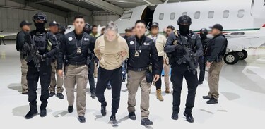 Hernán Bermúdez será llevado al Altiplano tras ser detenido en Paraguay | Especial.