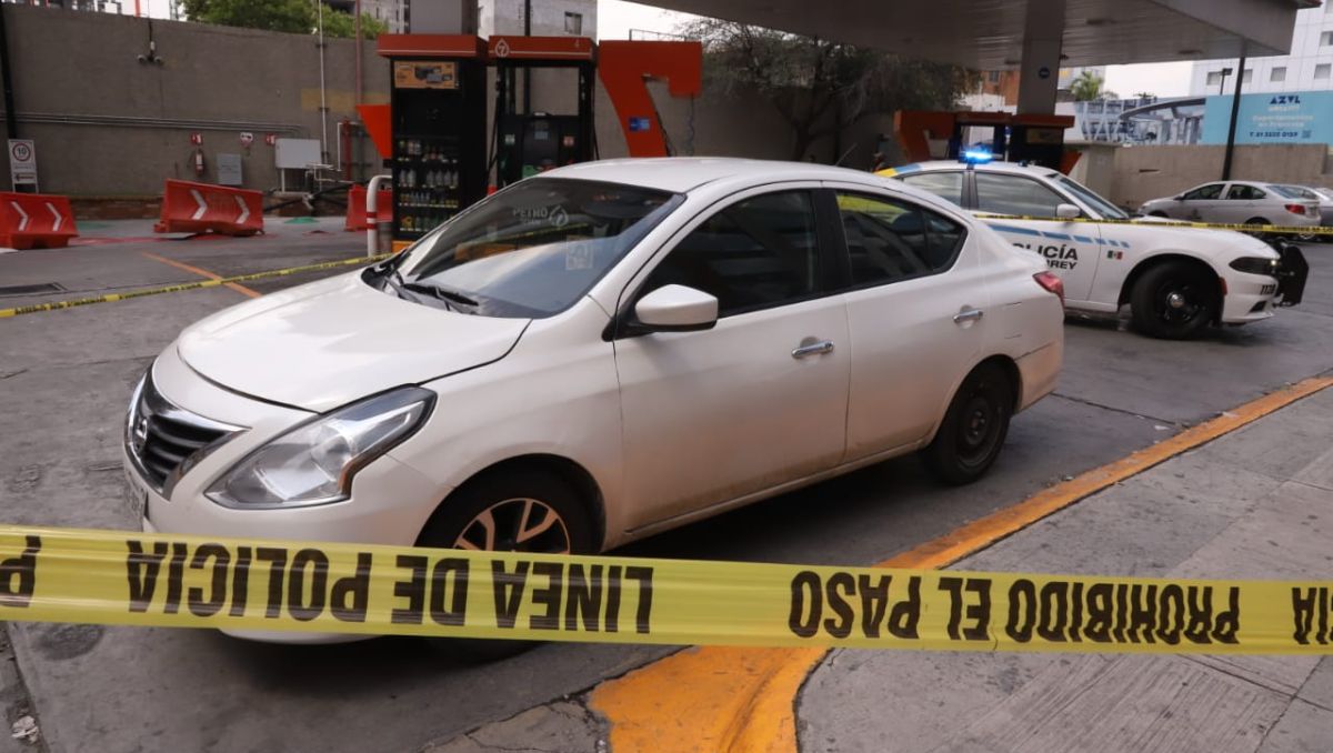 El hombre fue trasladado al Ministerio Público para las indagatorias correspondientes | Luis Guerra
