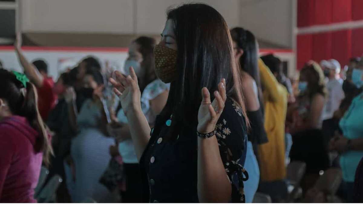 La inseguridad en Guanajuato afecta a las iglesias cristianas.  | Cortesía Redes sociales de Iglesia Cristiana Nueva Vida en Irapuato.
