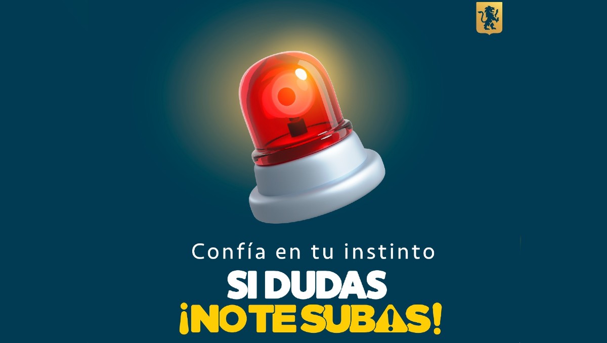 Jalisco lanza campaña para alertar sobre riesgos de viajes en apps o taxis (Especial)