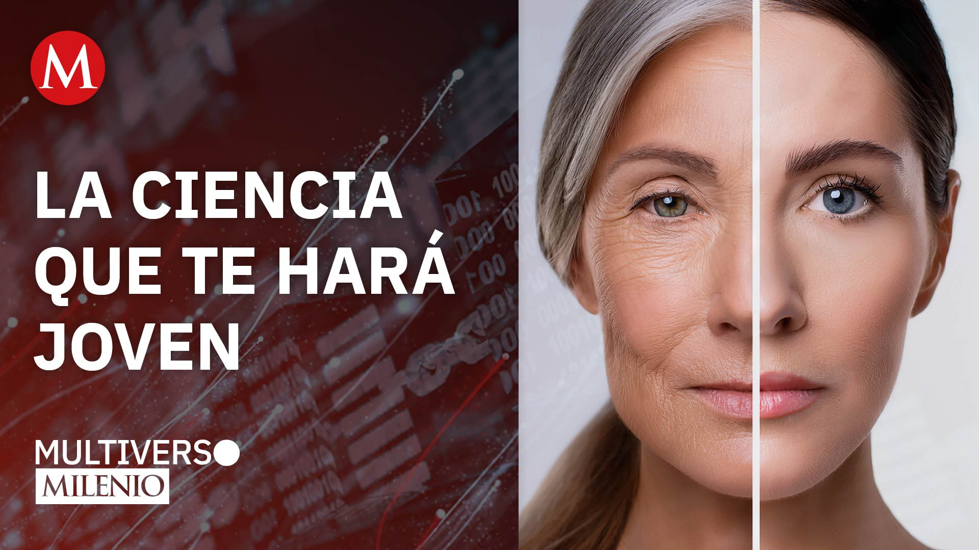 La ciencia del envejecimiento | Multiverso Milenio