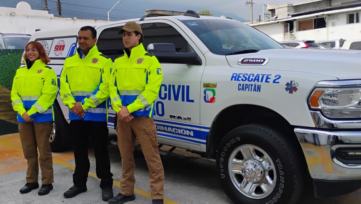La corporación cuenta con 40 elementos y cerca de 50 voluntarios | Sandra González