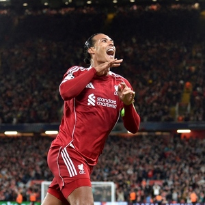 Liverpool se llevó la victoria en Anfield ante el Atlético de Madrid en el partido de la jornada uno de Champions League