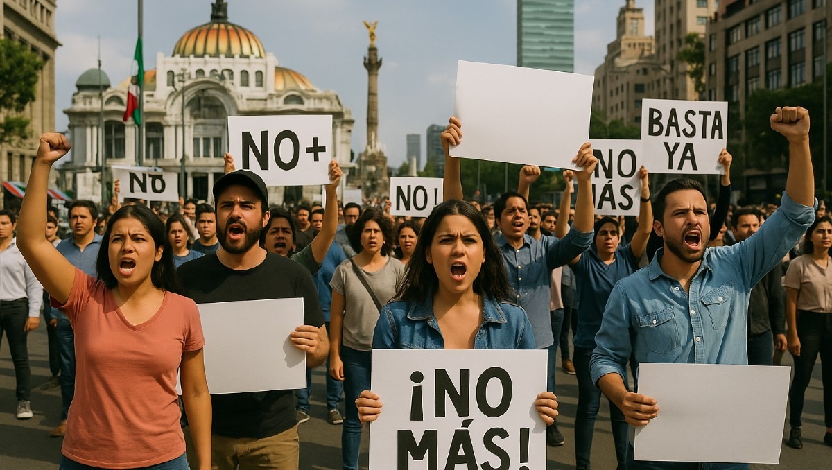 ¿Llegaste tarde a tu trabajo? En CdMx habrá 16 bloqueos en calles principales de la urbe | Lista