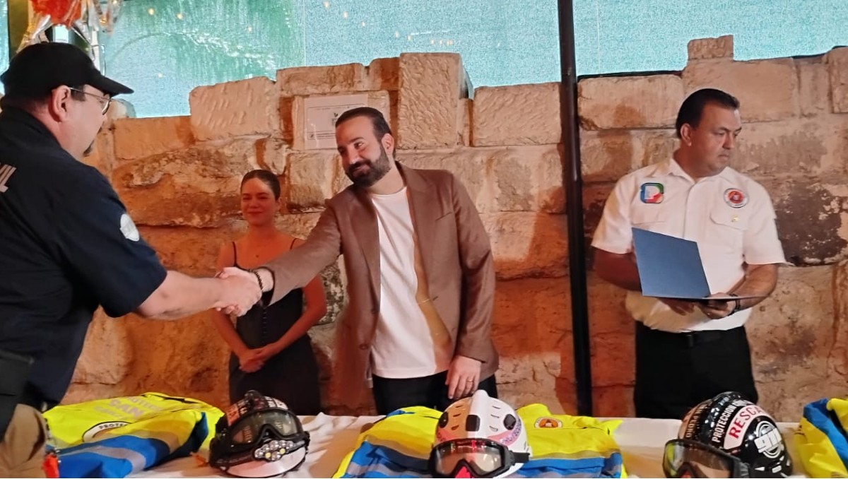 Mauricio Farah, secretario de Ayuntamiento en San Pedro Garza García | Sandra González