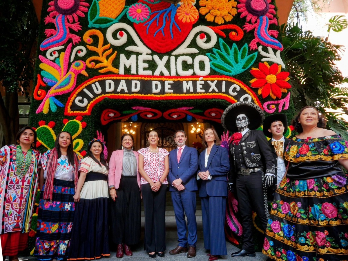 México Fitur 2026
