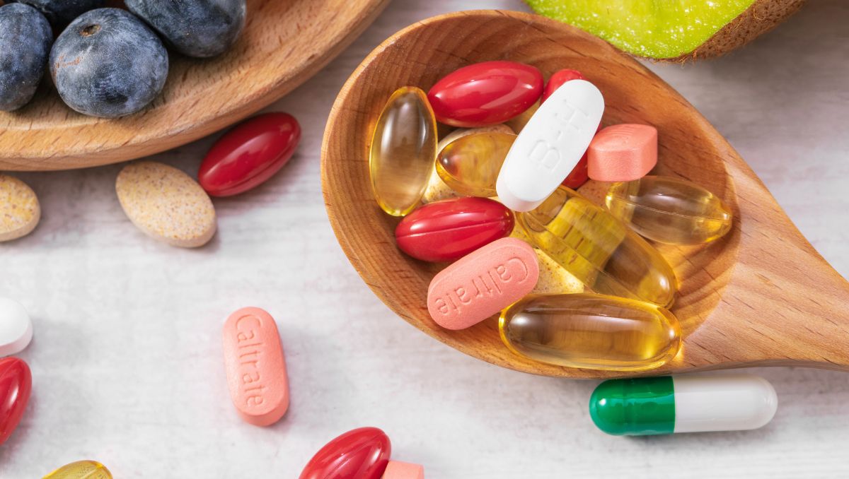 Más de 15 millones de personas toman suplementos y vitaminas en el país | Especial