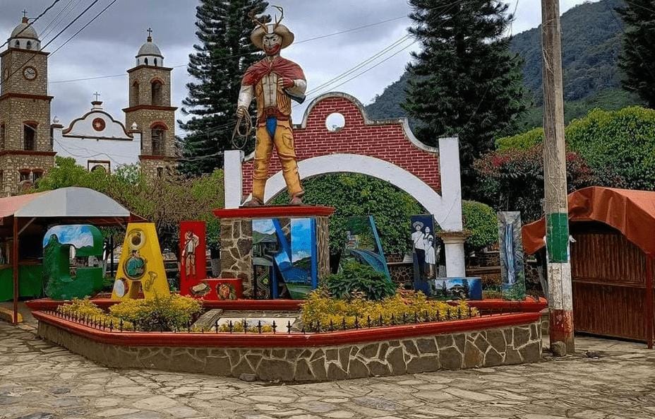 Municipio de Calnali, Hidalgo. (Wendy Salazar)