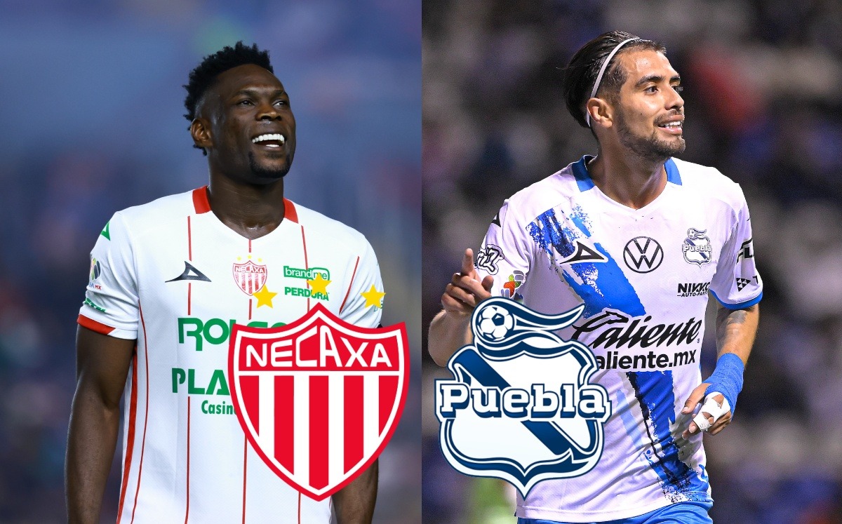 ¿Dónde ver Necaxa vs Puebla? | Horario y canal de partido de Liga MX (Imago7)