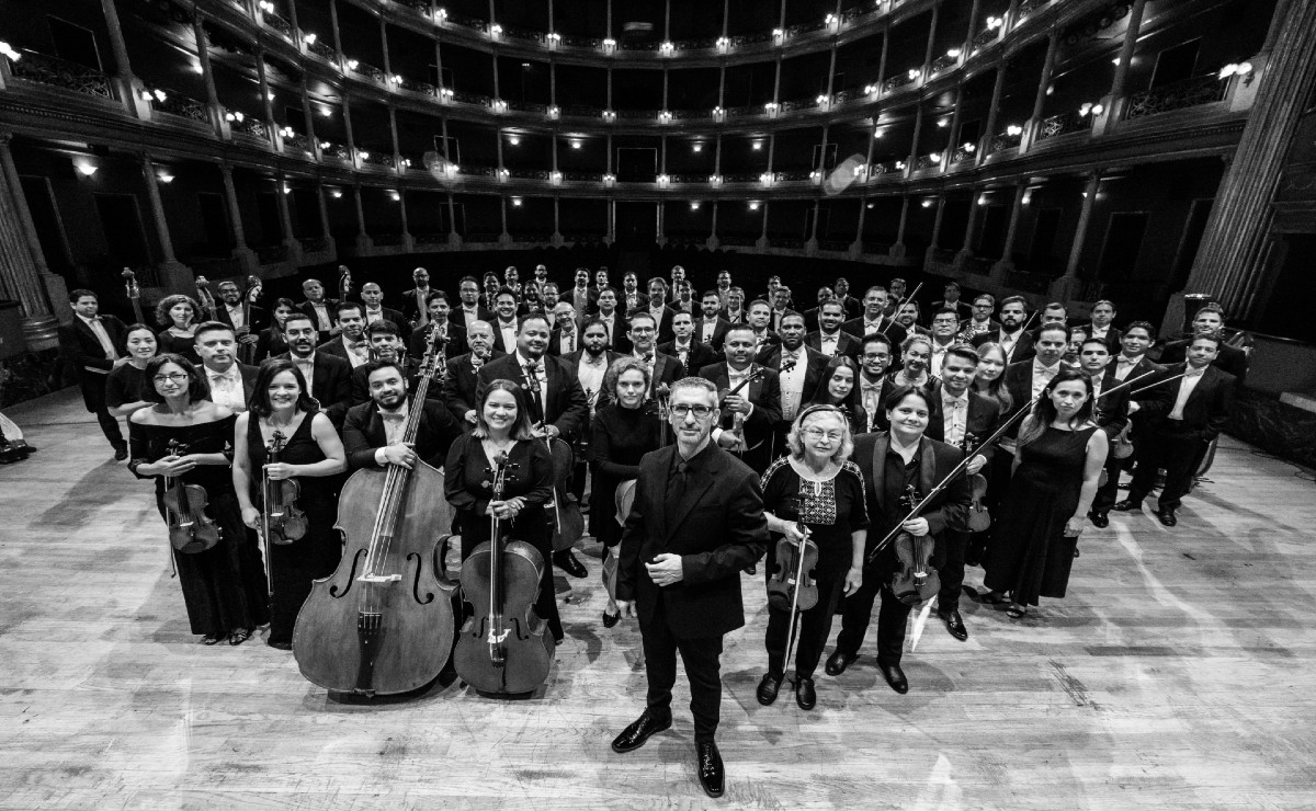 Por primera vez desde 1998, la orquesta jalisciense realiza una gira nacional. (Especial)