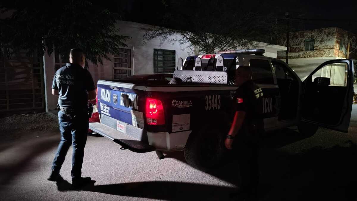 Policías municipales detuvieron al hombre. | Especial