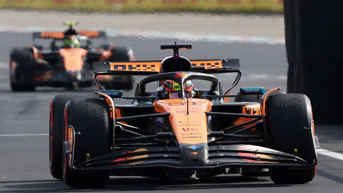 Gran Premio de Azerbaiyán 2025: Fechas y horarios de las prácticas, clasificación y carrera en la Fórmula 1 (Reuters)