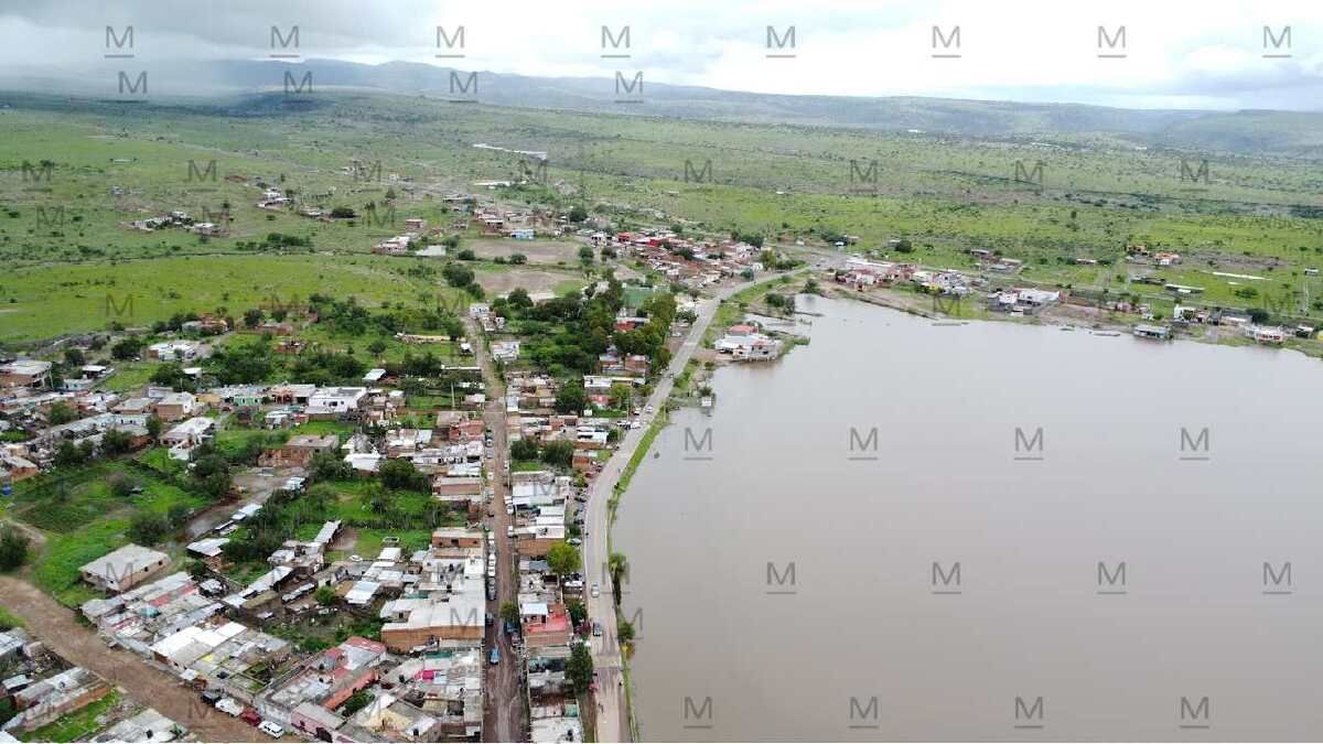 Presas de Guanajuato | Foto Dany Béjar.