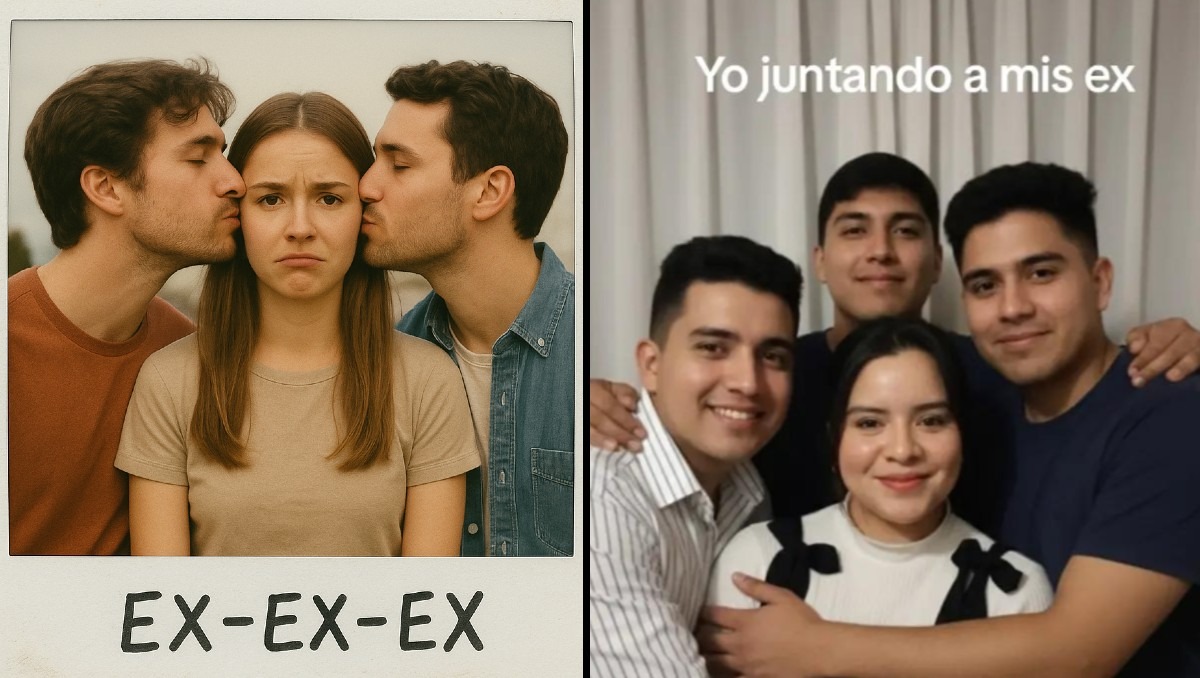 Así es como puedes usar Gemini para juntar a tus ex parejas en una sola foto | Especial Discover MILENIO