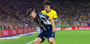 Los Rayados se preparan para recibir a las 'Águilas' en la próxima jornada, un rival al que se le complican las visitas en el 'Gigante de Acero'