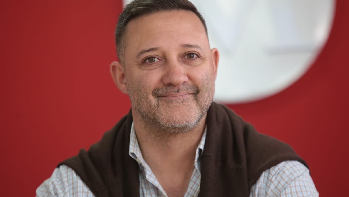 Rodrigo Macías, director de la Orquesta Sinfónica del Estado de México (OSEM). Foto: (Tania Contreras)