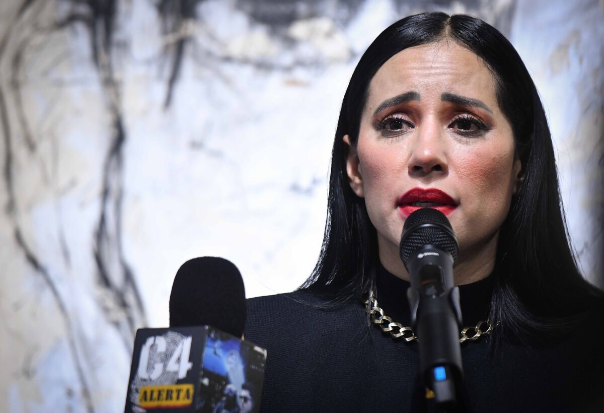 Sandra Cuevas dijo que conoció al presunto líder de La Chokiza en los primeros tres meses del año (Cuartoscuro)
