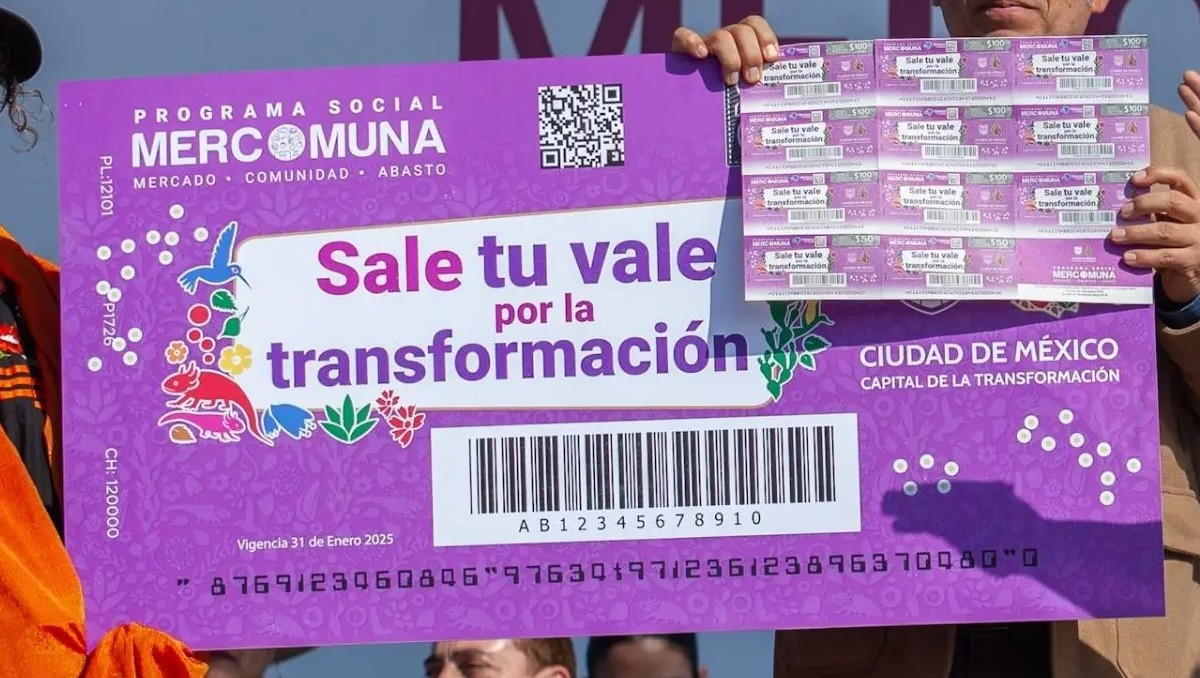 Septiembre es mes de entrega de Vales Mercomuna | Especial