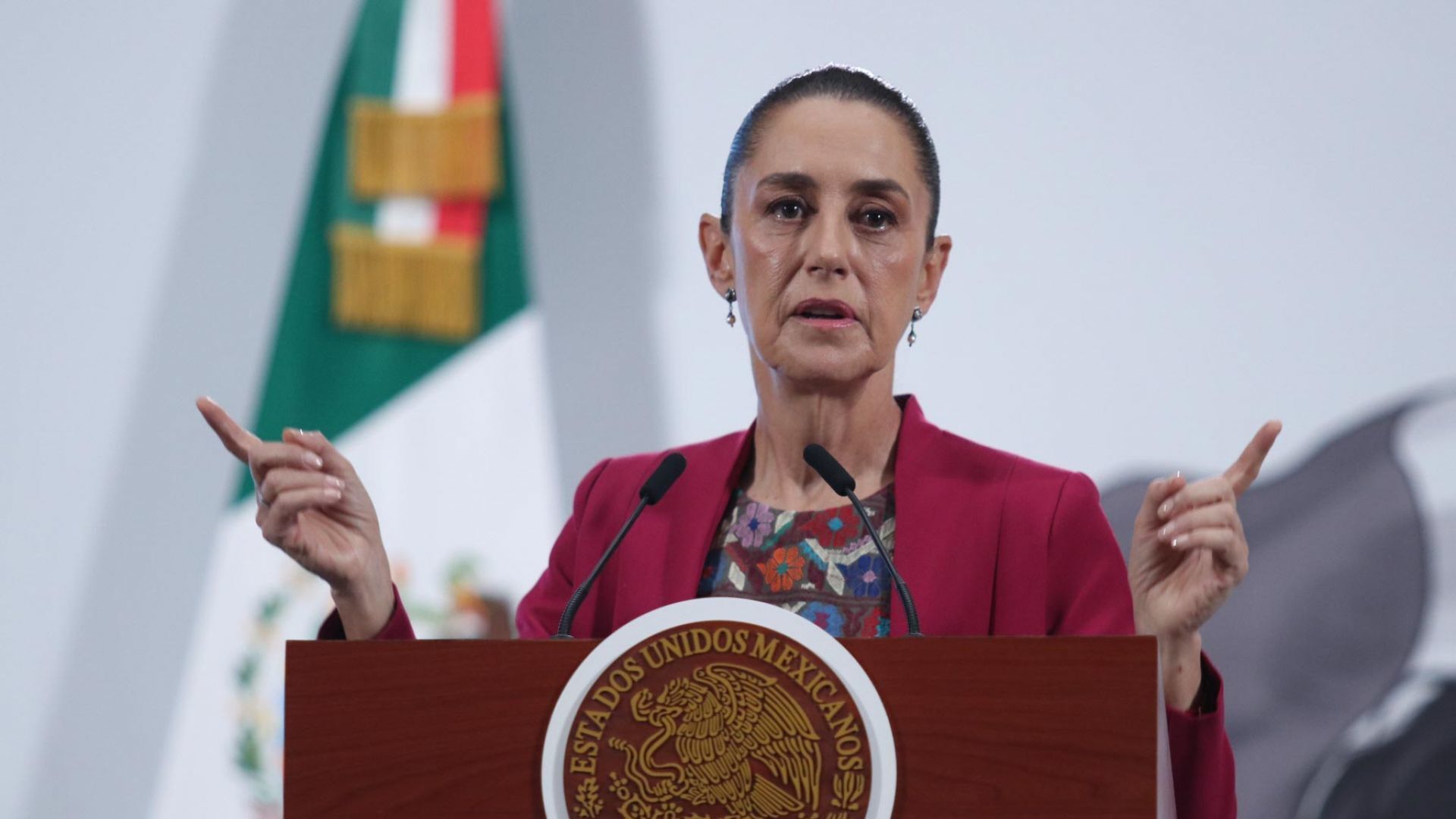 Sheinbaum asegura que el T-MEC continuará, ante visita de Mark Carney