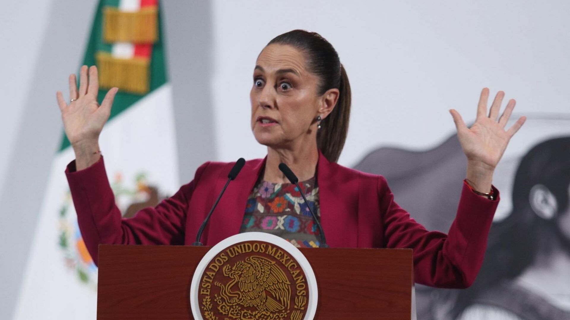 Sheinbaum respalda entrega de Caro Quintero y otros criminales a EU