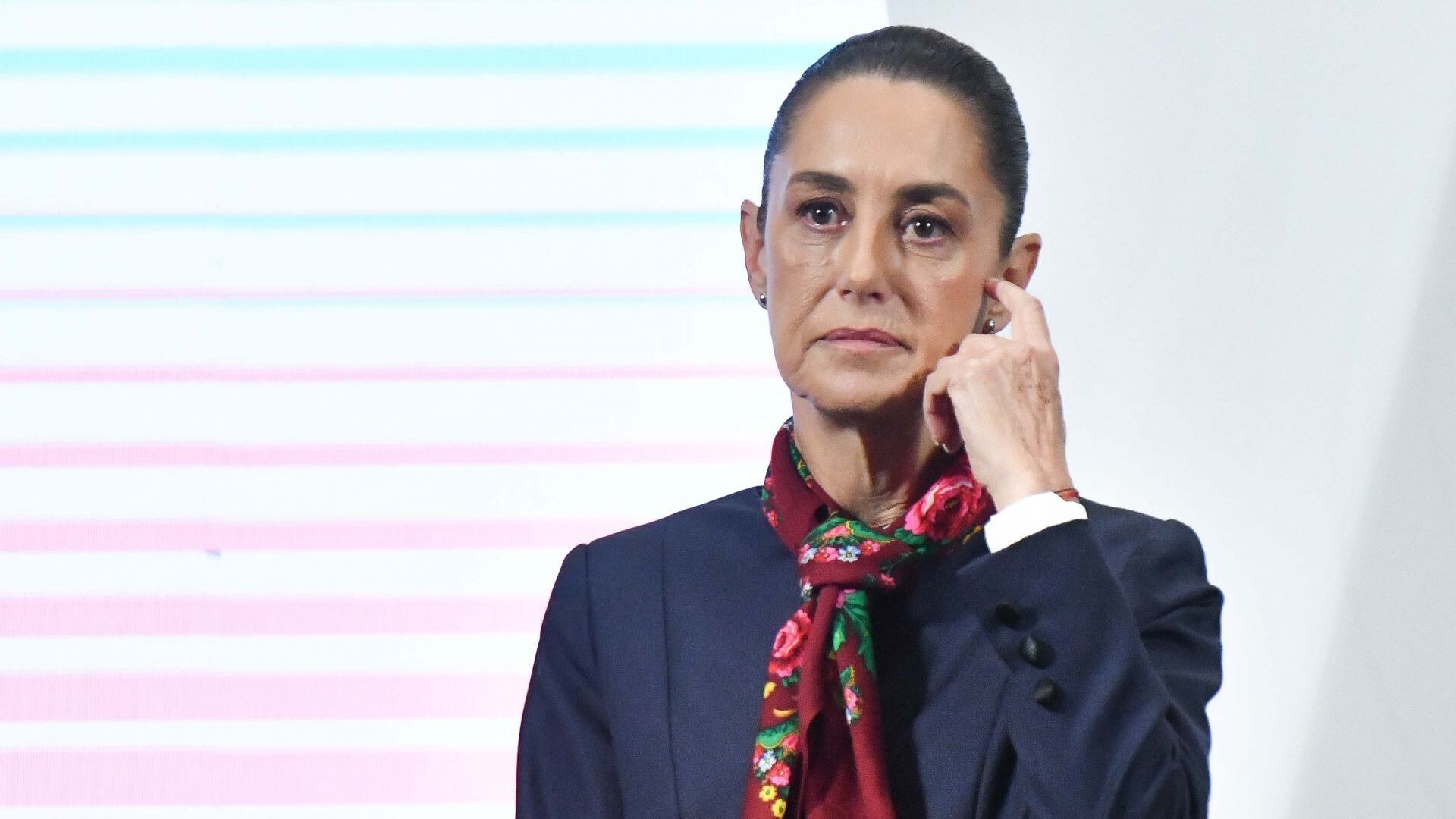 Sheinbaum sostiene que se "vienen otras detenciones" relacionadas al huachicol fiscal