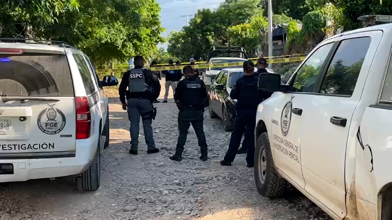 Sinaloa registra cinco asesinatos y cuatro desapariciones en un solo día