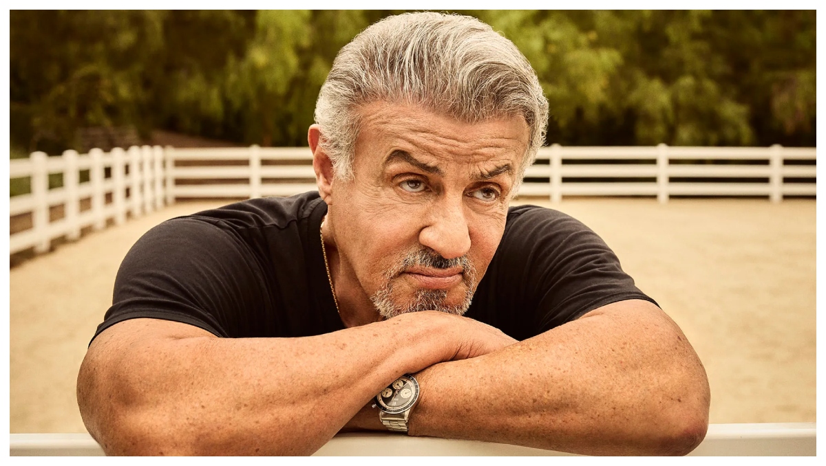 Sylvester Stallone cuenta porque se canceló la precuela de 'Rambo' con IA