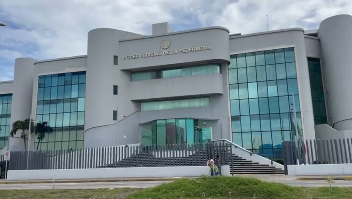 Segundo Tribunal Colegiado en Materia Administrativa del Séptimo Circuito, ubicado en Boca del Río. | Captura