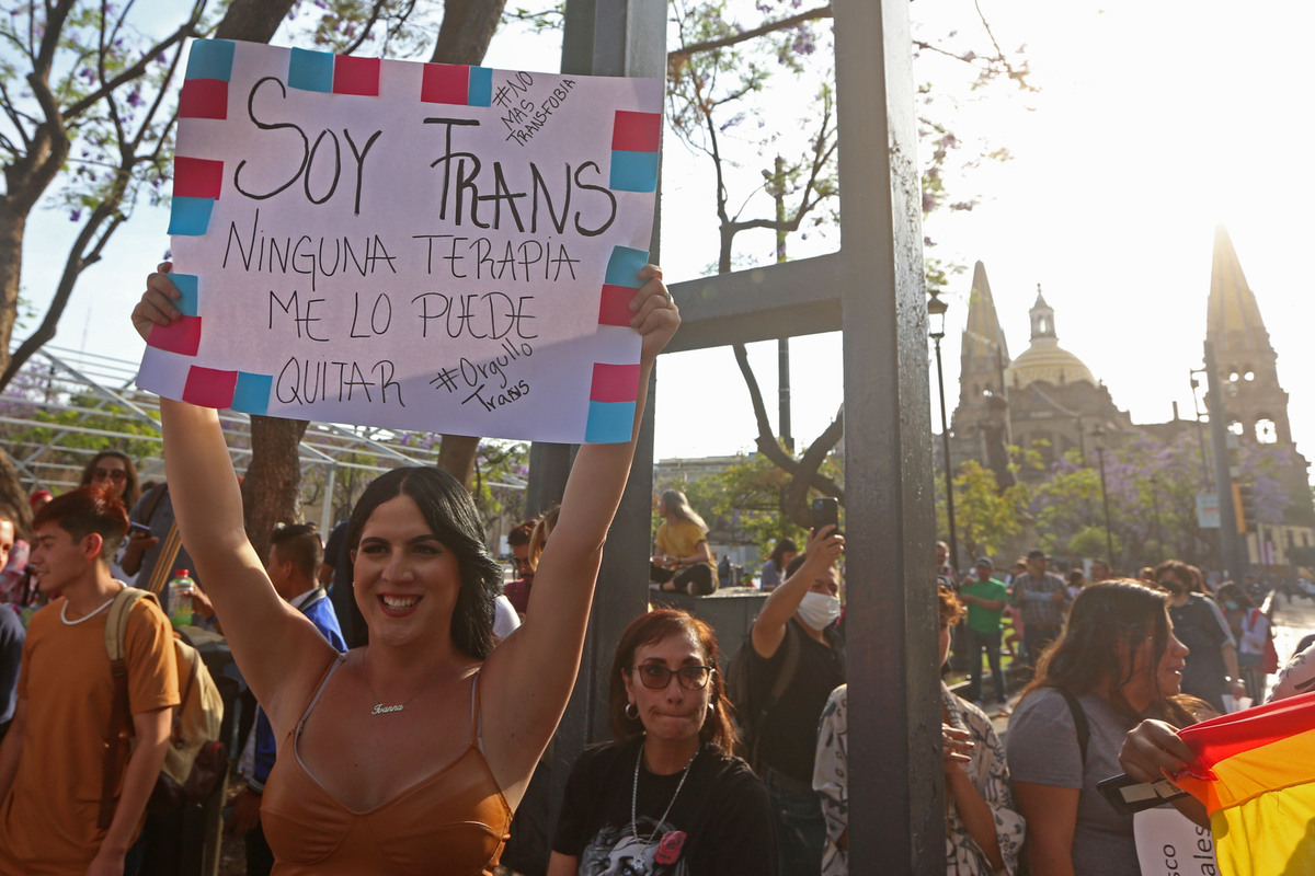 La violencia contra las mujeres trans en México ha alcanzado niveles alarmantes. (Especial)