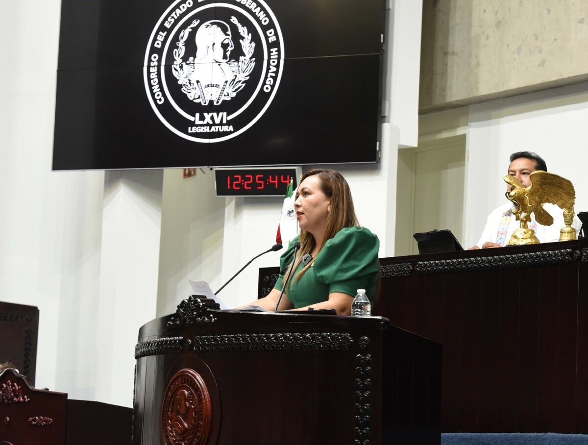 Yarabi González Martínez, diputada de Morena. (Cortesía)