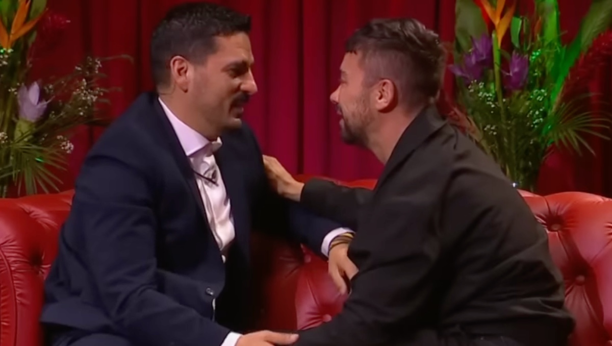 Abraham, novio de Shiky, es regañado por La Jefa  | ESPECIAL
