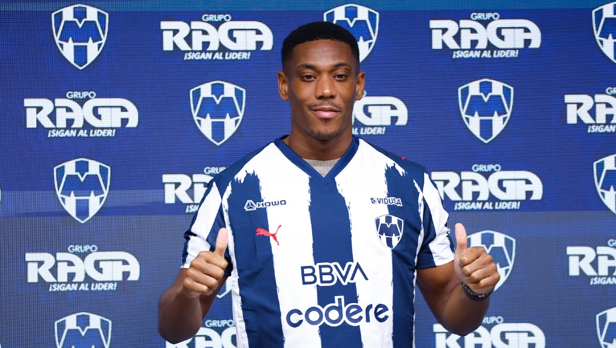 Anthony Martial se declara listo para jugar ante América, si así lo requiere Torrent (Jorge López)