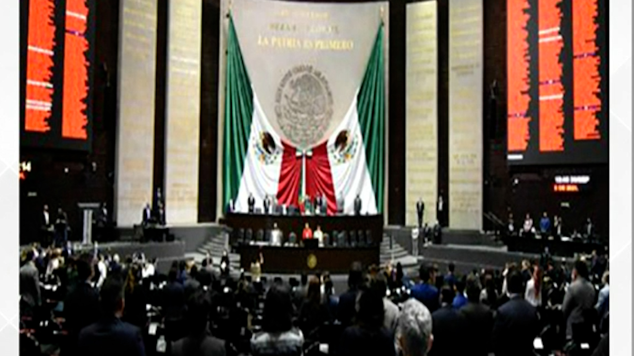 Cámara de Diputados aprueba discusión del Proyecto de Egresos 2026