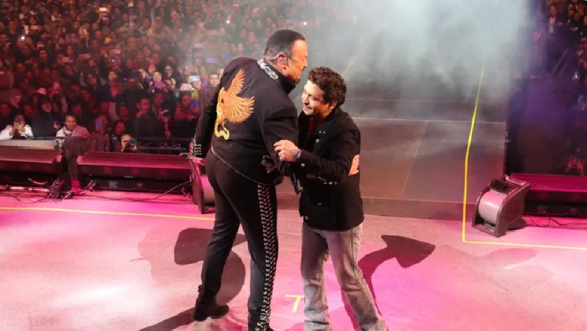 Christian Nodal vs Pepe Aguilar en los Latin Grammy | Especial