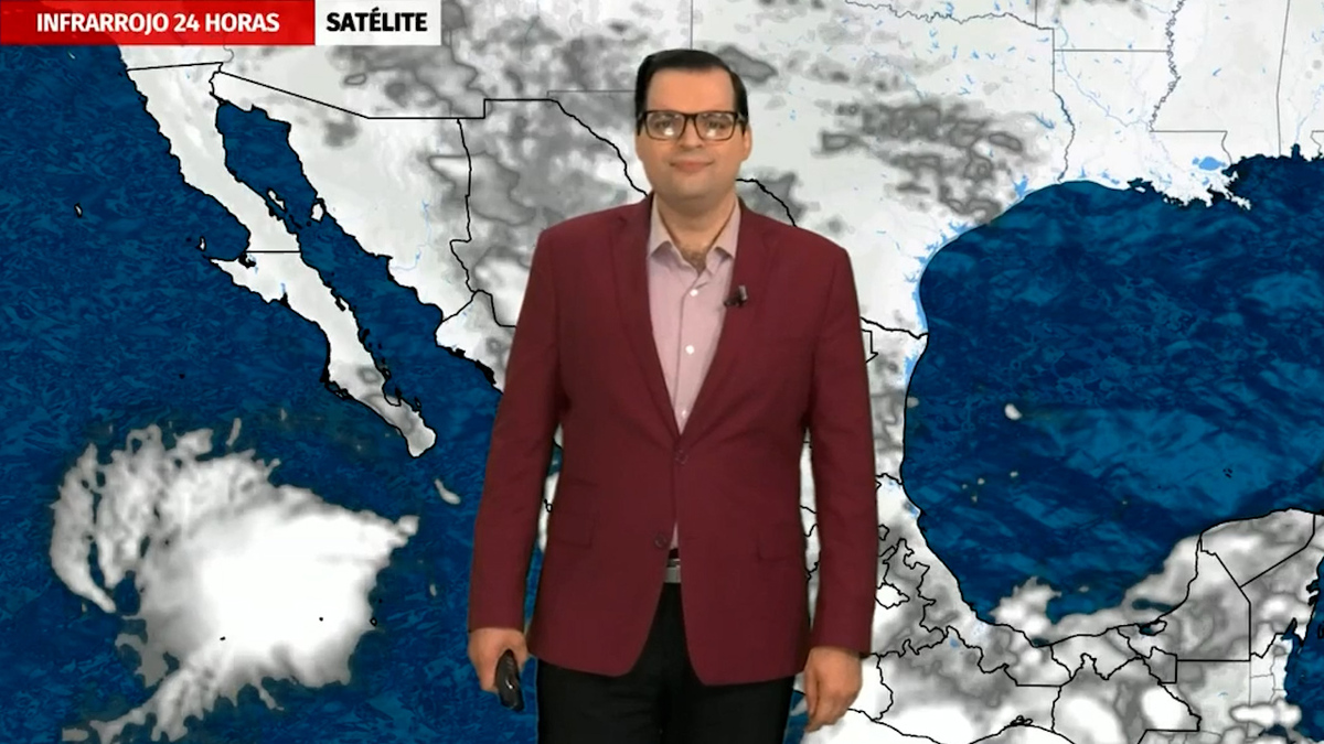 Clima de hoy viernes 19 de septiembre de 2025 | Pronóstico con Nelson Valdez