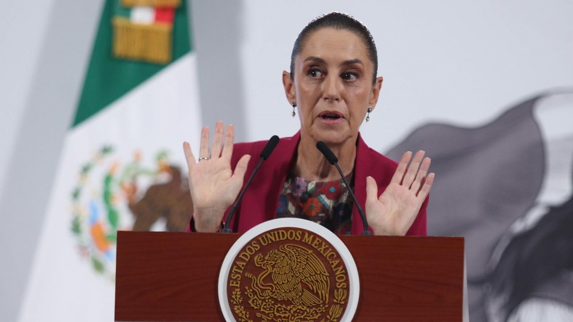 Destitución de Hernán ‘N’ se pidió desde el anterior sexenio: Sheinbaum