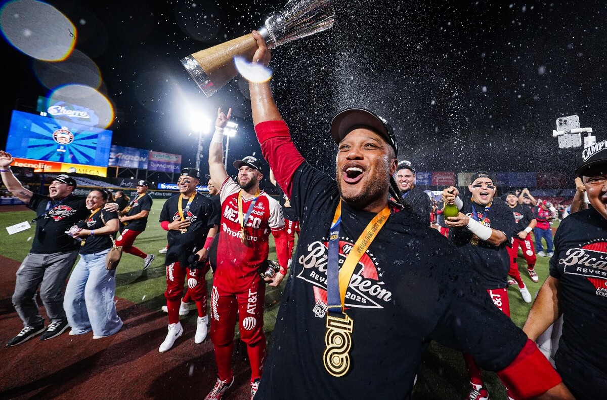 Diablos Rojos honrará a Robinson Canó con la búsqueda del tricampeonato de la LMB (Imago7)