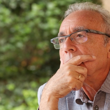 Entrevista con el escritor y periodista español Juan José Millás